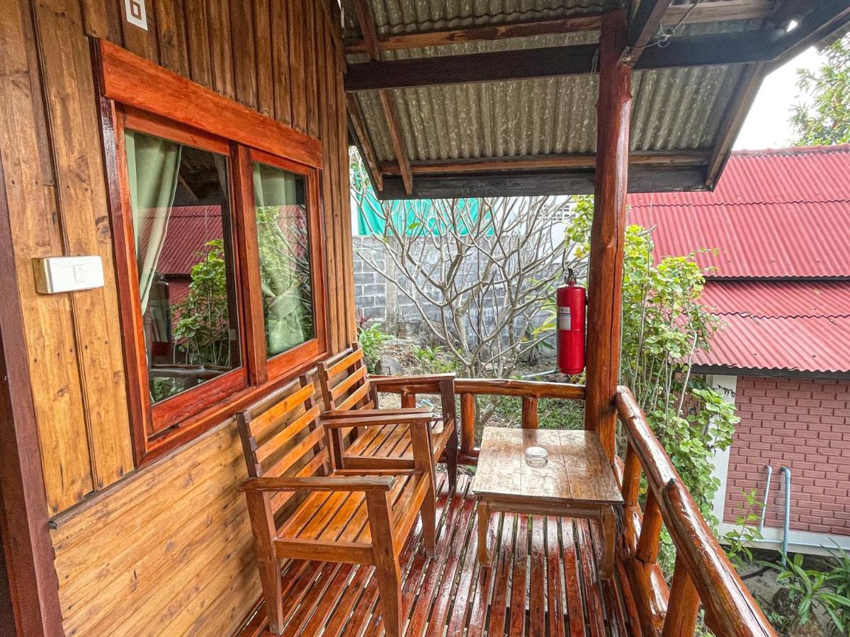 Bounty Resort Haad Son Exterior foto